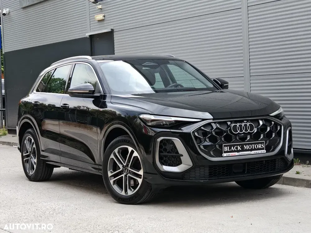 Audi Q5 40 TFSI quattro S tronic S line business — imagine 4