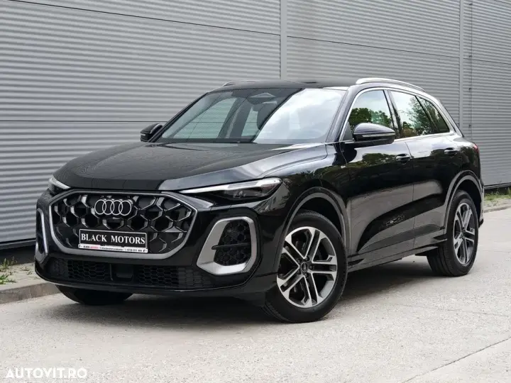 Audi Q5 40 TFSI quattro S tronic S line business