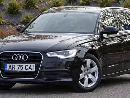 Audi A6 Avant C7