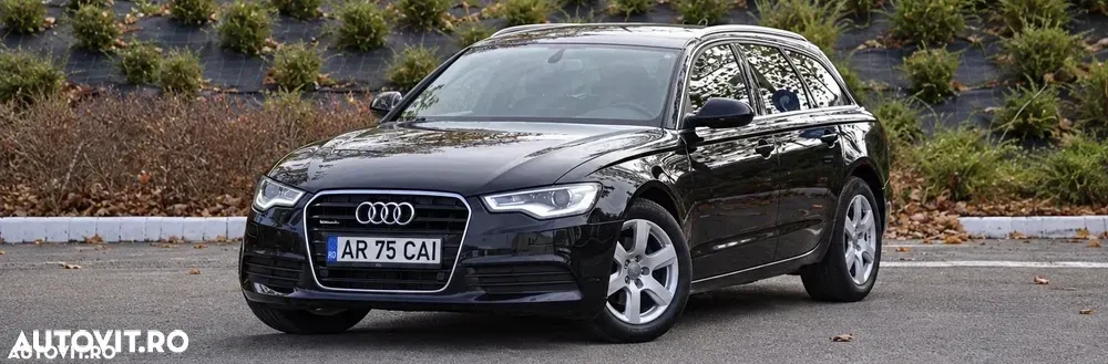 Audi A6 Avant C7 — imagine 5