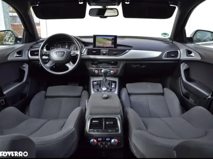 Audi A6 Avant C7