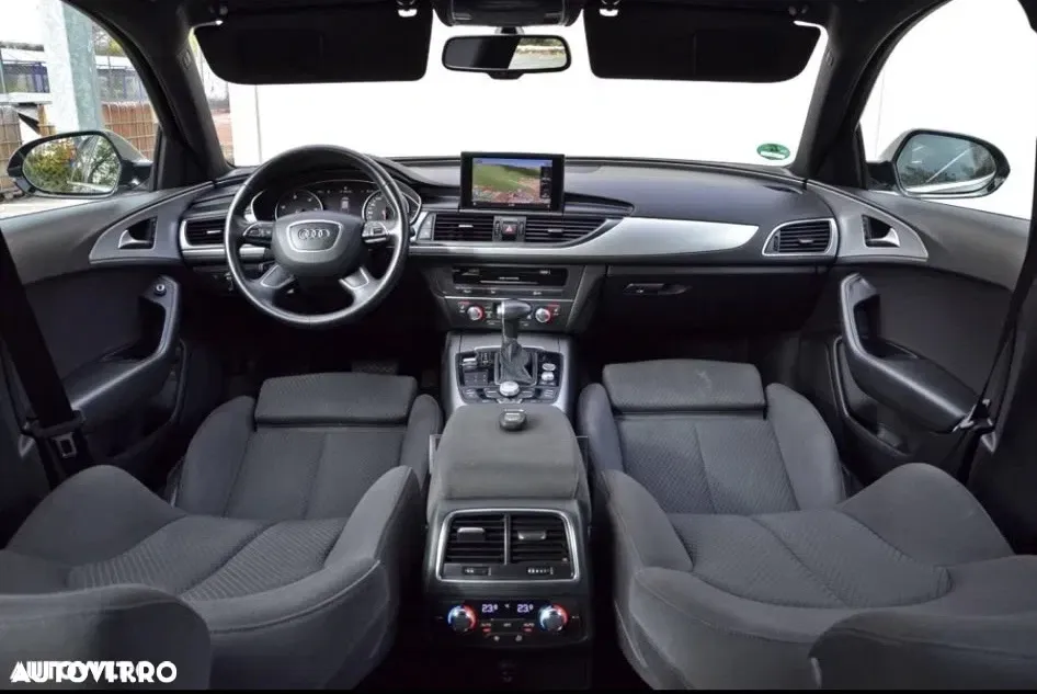 Audi A6 Avant C7 — imagine 3