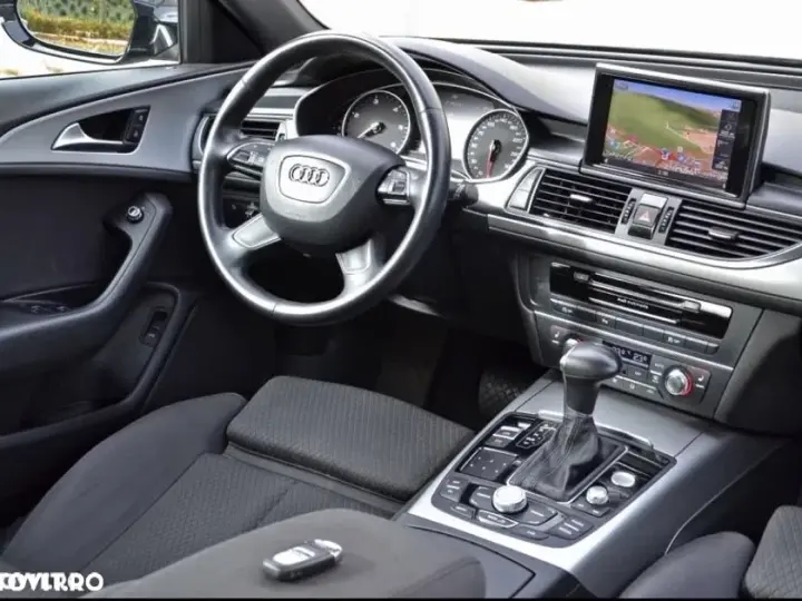 Audi A6 Avant C7