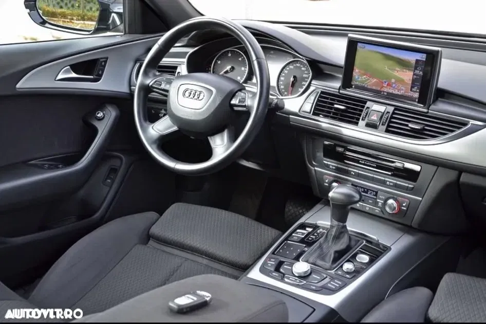 Audi A6 Avant C7 — imagine 4