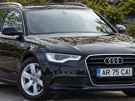 Audi A6 Avant C7