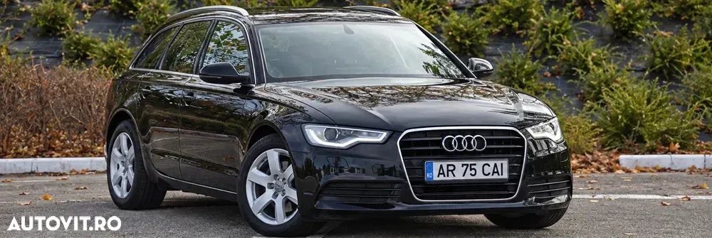 Audi A6 Avant C7 — imagine 6