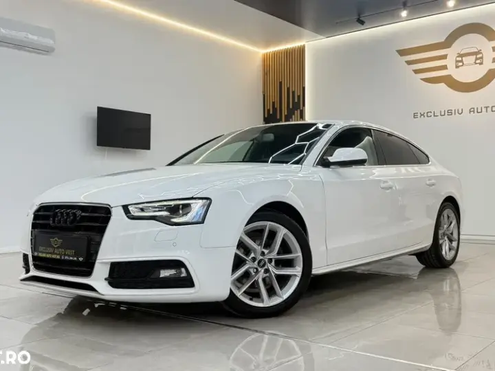 Audi A5 Sportback 8T 1.8 TFSI Multitronic