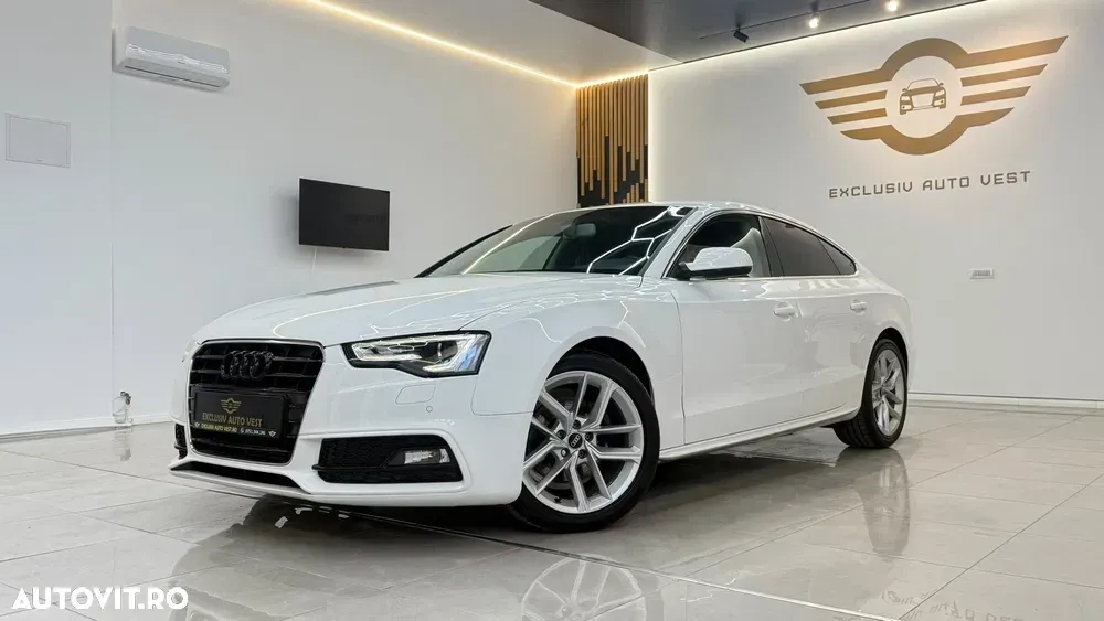 Audi A5 Sportback 8T 1.8 TFSI Multitronic — imagine 2