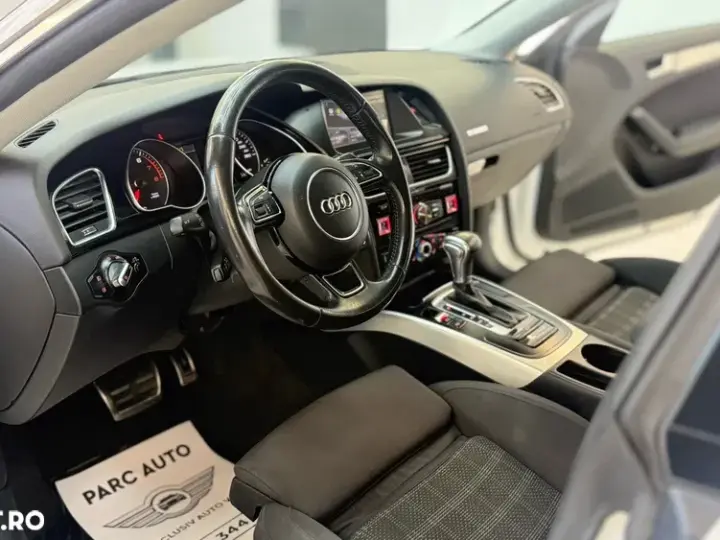 Audi A5 Sportback 8T 1.8 TFSI Multitronic