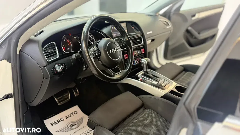 Audi A5 Sportback 8T 1.8 TFSI Multitronic — imagine 5