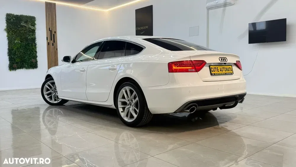 Audi A5 Sportback 8T 1.8 TFSI Multitronic — imagine 4
