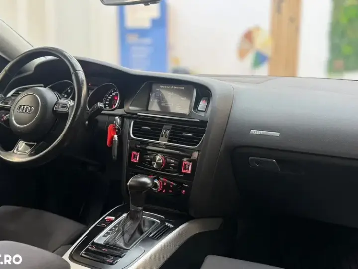 Audi A5 Sportback 8T 1.8 TFSI Multitronic