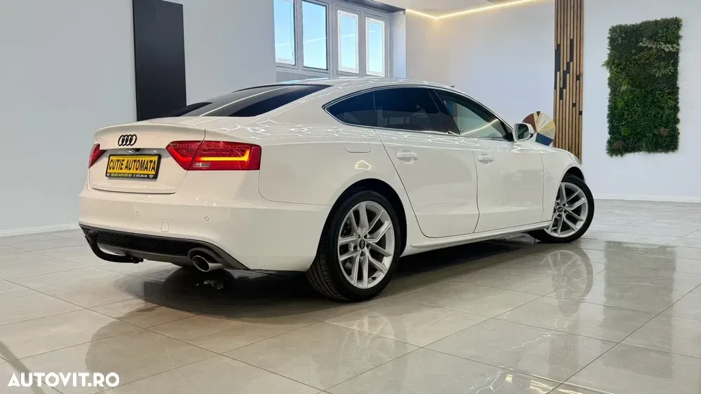 Audi A5 Sportback 8T 1.8 TFSI Multitronic — imagine 3