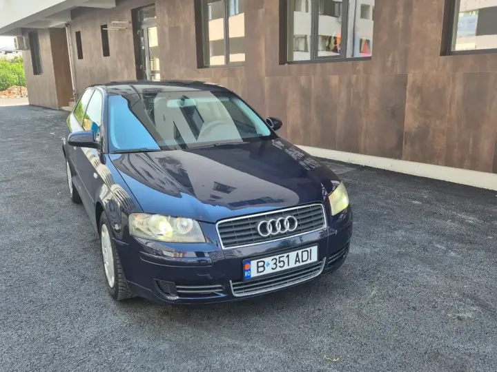 Audi A3 3-portiere 8P 2.0 TDI Ambition