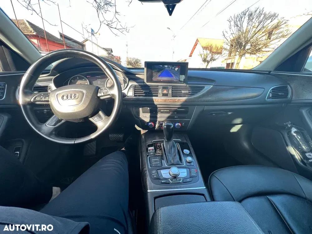Audi A6 Avant C7 2.0 TDI Ultra S tronic — imagine 4