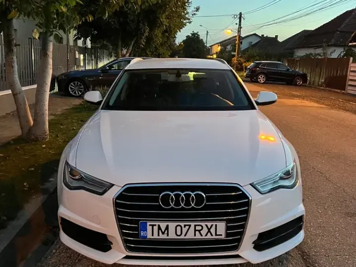 Audi A6 Avant C7 2.0 TDI Ultra S tronic