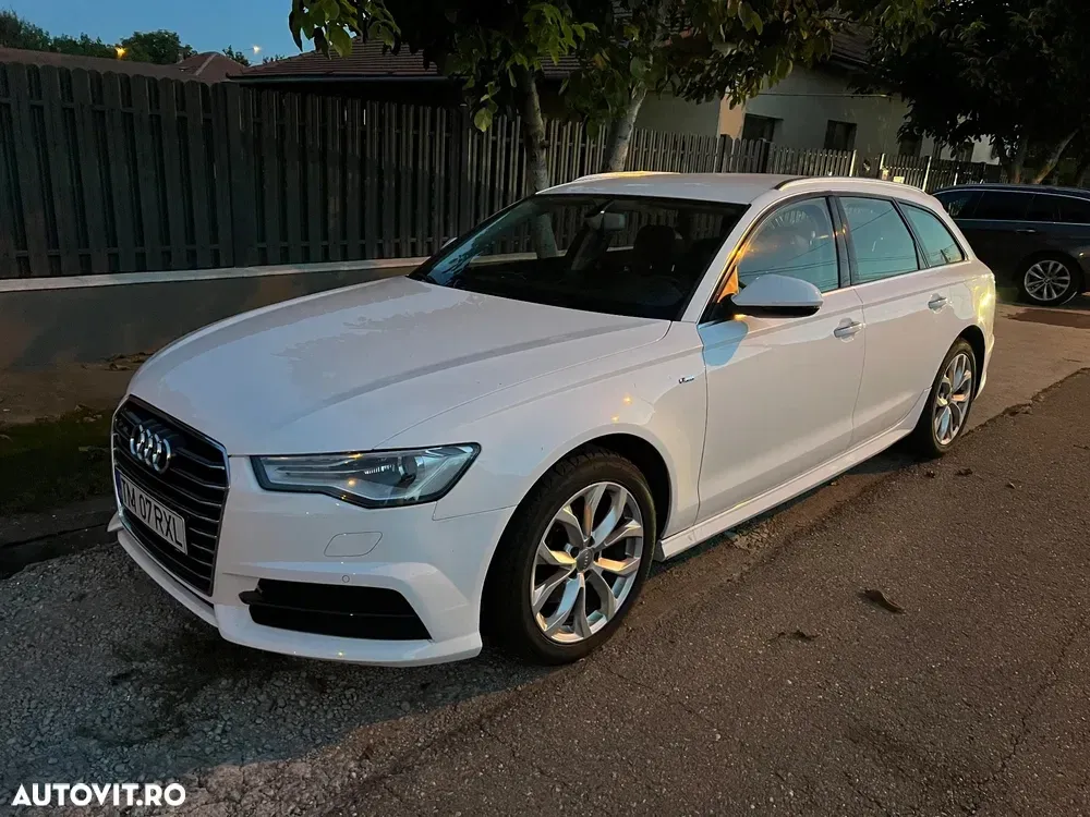 Audi A6 Avant C7 2.0 TDI Ultra S tronic — imagine 2