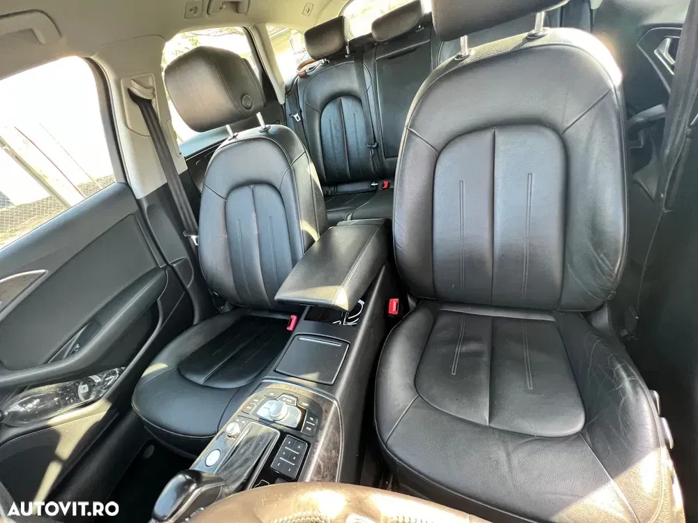 Audi A6 Avant C7 2.0 TDI Ultra S tronic — imagine 6