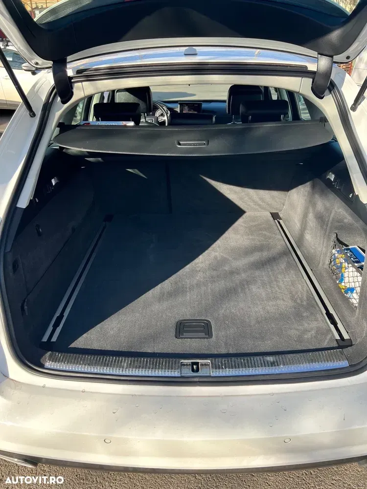 Audi A6 Avant C7 2.0 TDI Ultra S tronic — imagine 5