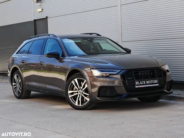 Audi A6 Allroad C8 3.0 55 TDI Tiptronic