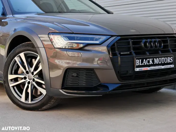 Audi A6 Allroad C8 3.0 55 TDI Tiptronic