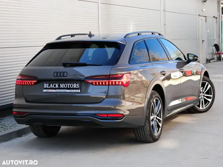 Audi A6 Allroad C8 3.0 55 TDI Tiptronic