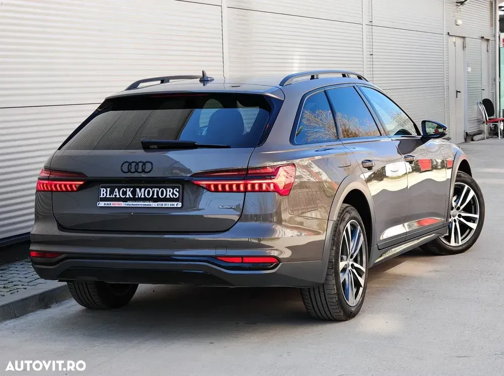 Audi A6 Allroad C8 3.0 55 TDI Tiptronic — imagine 5