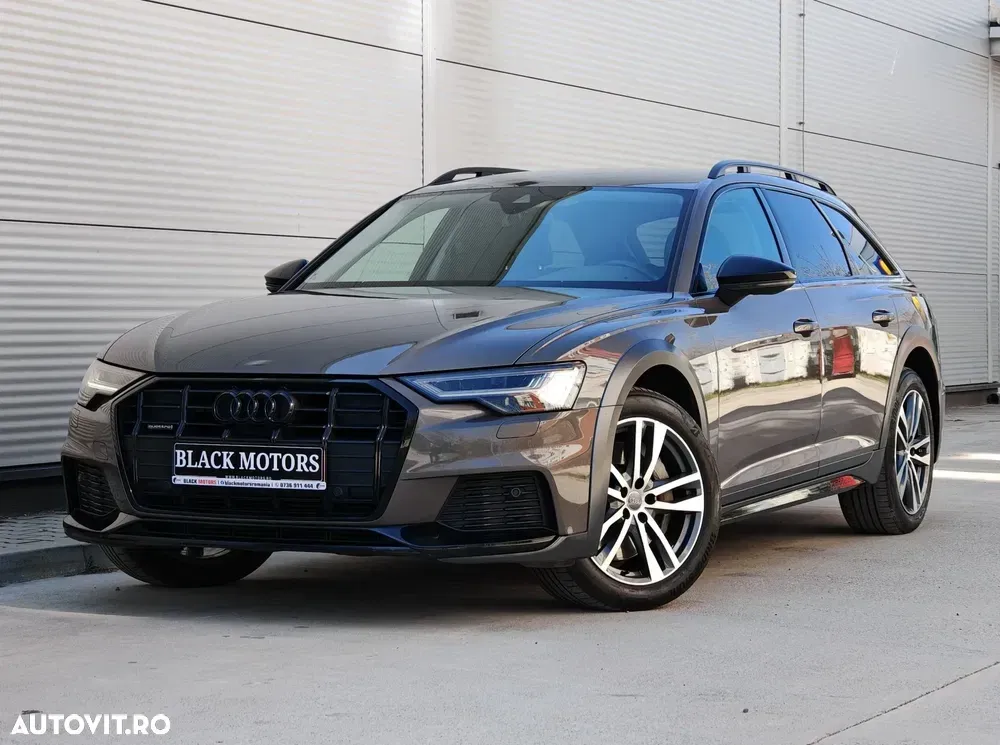 Audi A6 Allroad C8 3.0 55 TDI Tiptronic — imagine 3