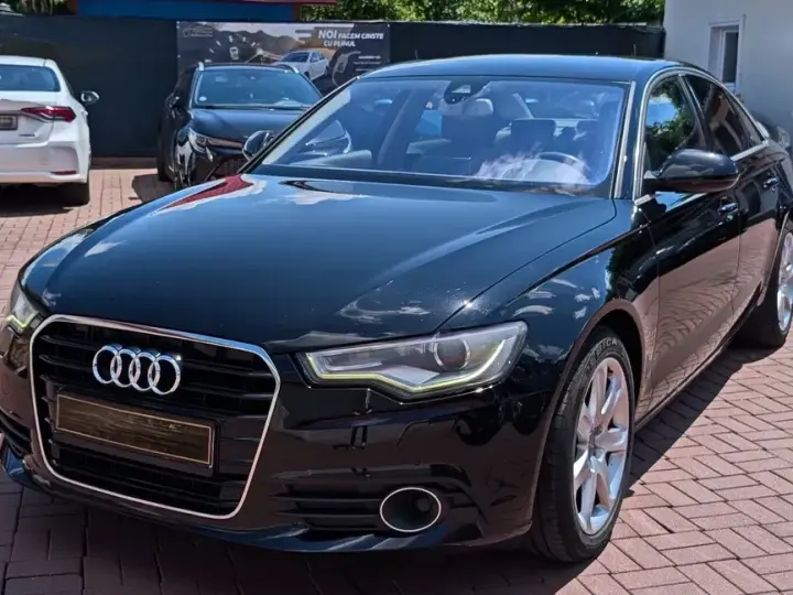 Audi A6 C7 2.0 TDI Multitronic