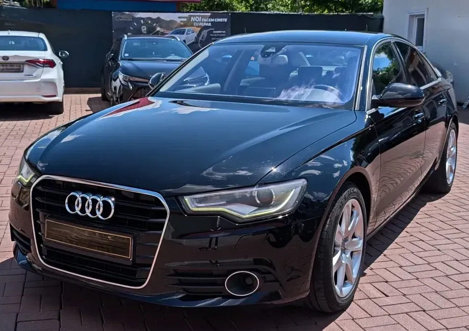 Audi A6 C7 2.0 TDI Multitronic — imagine 3