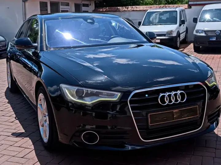 Audi A6 C7 2.0 TDI Multitronic