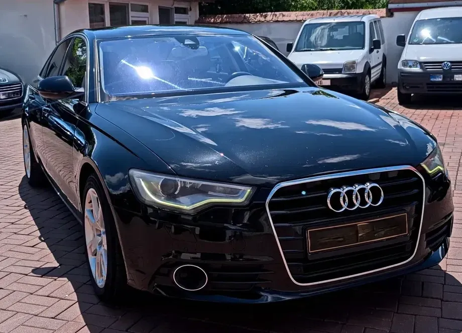 Audi A6 C7 2.0 TDI Multitronic — imagine 2