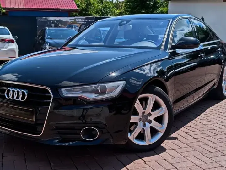 Audi A6 C7 2.0 TDI Multitronic