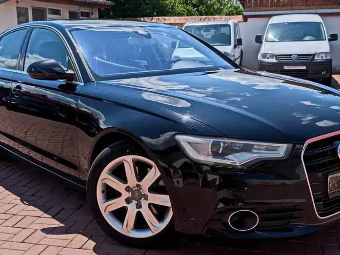 Audi A6 C7 2.0 TDI Multitronic