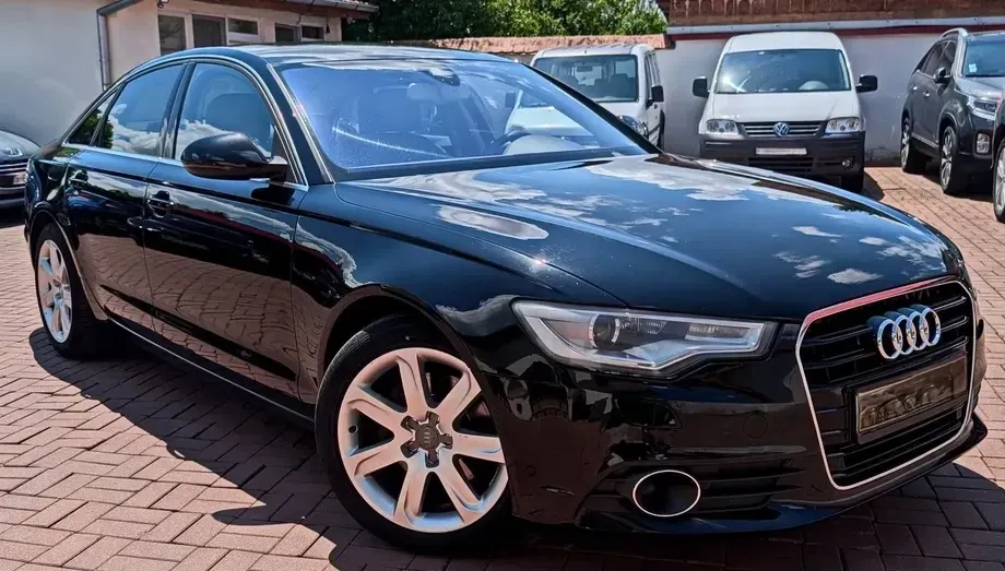 Audi A6 C7 2.0 TDI Multitronic — imagine 4