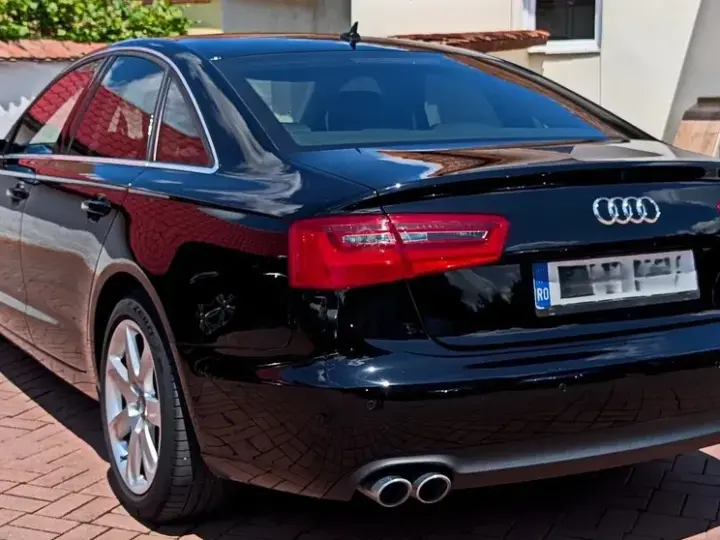 Audi A6 C7 2.0 TDI Multitronic