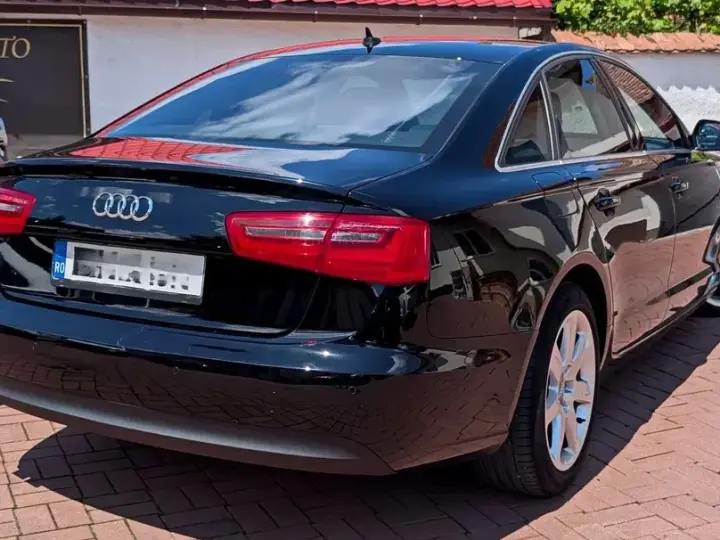 Audi A6 C7 2.0 TDI Multitronic