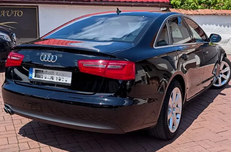 Audi A6 C7 2.0 TDI Multitronic — imagine 5