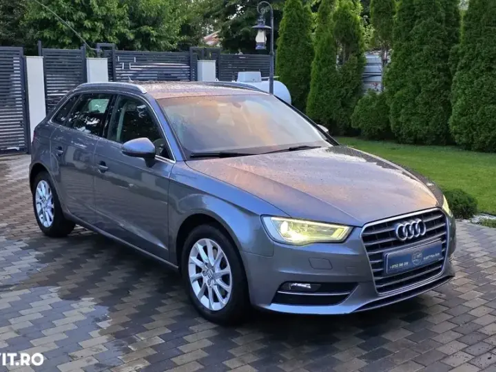 Audi A3 Sportback 8V 1.2 TFSI Attraction
