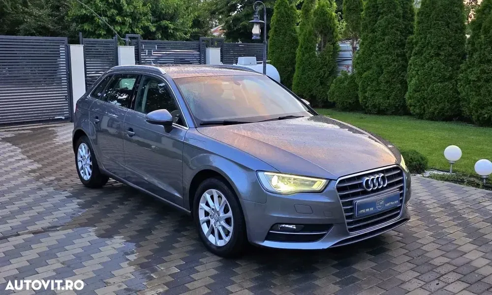 Audi A3 Sportback 8V 1.2 TFSI Attraction — imagine 5