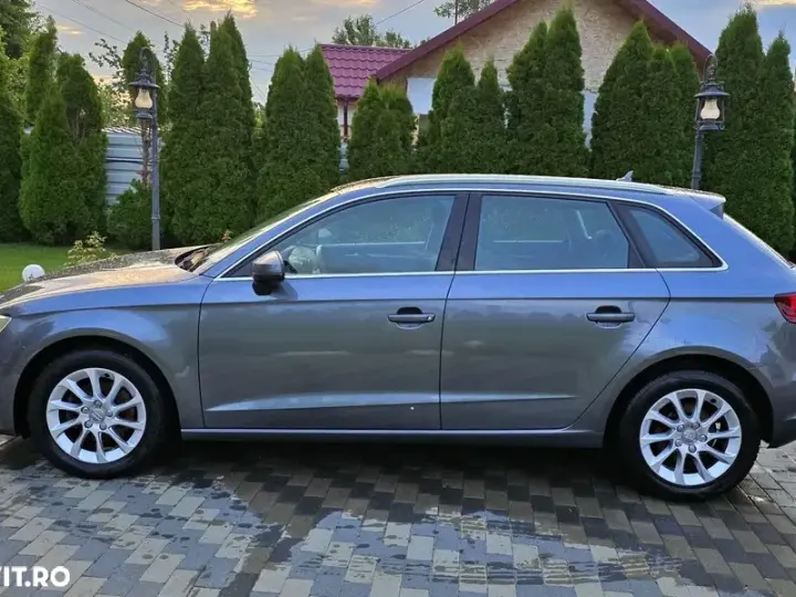 Audi A3 Sportback 8V 1.2 TFSI Attraction
