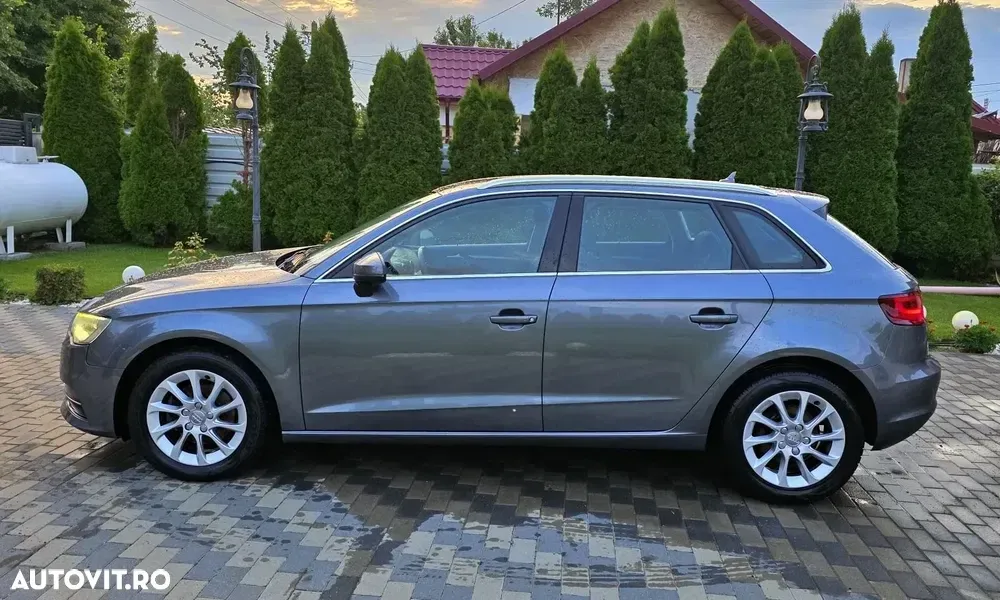 Audi A3 Sportback 8V 1.2 TFSI Attraction — imagine 6