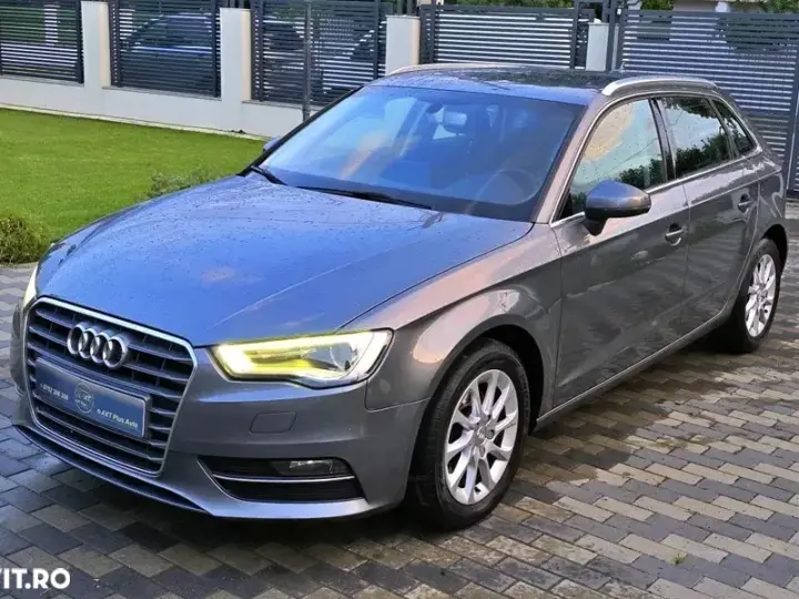 Audi A3 Sportback 8V 1.2 TFSI Attraction