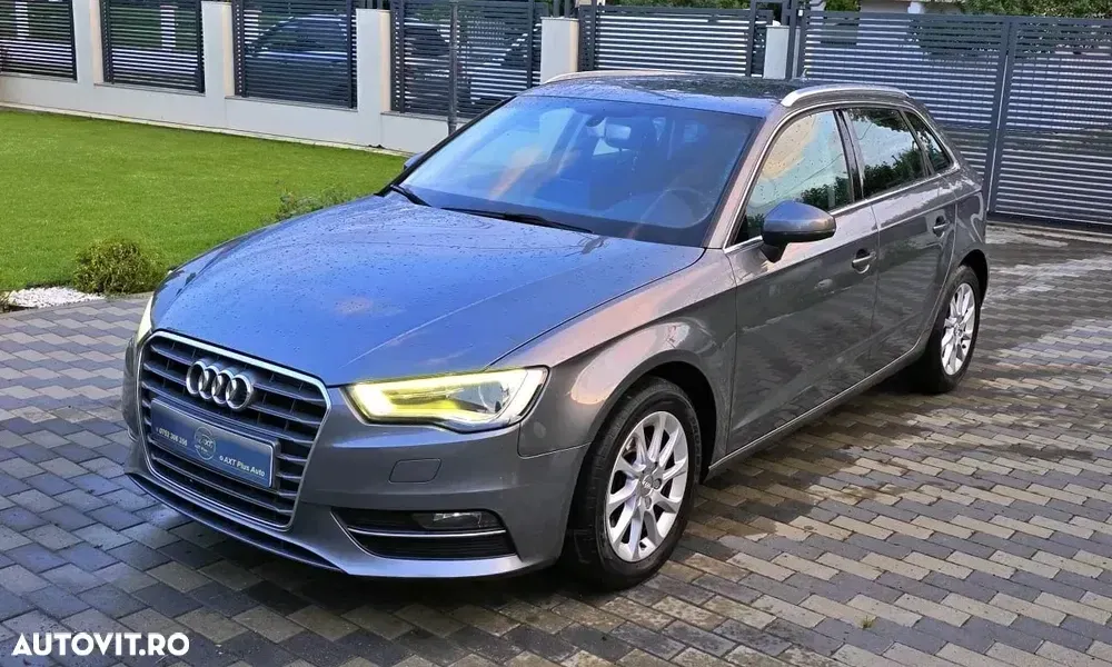 Audi A3 Sportback 8V 1.2 TFSI Attraction — imagine 2