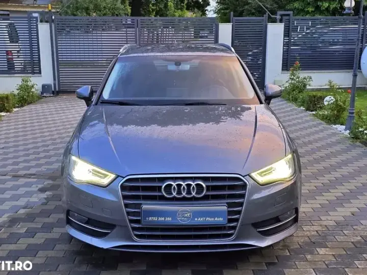 Audi A3 Sportback 8V 1.2 TFSI Attraction
