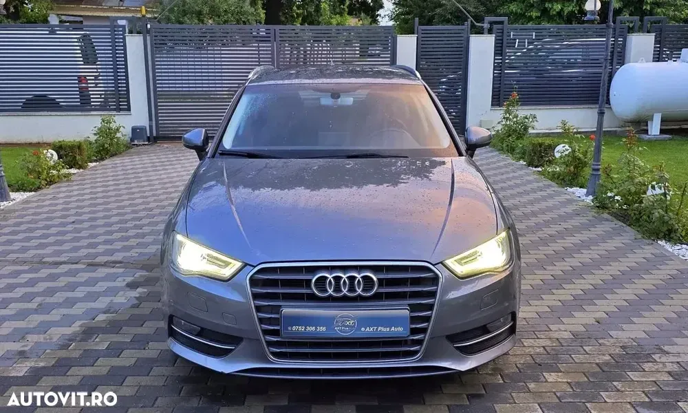 Audi A3 Sportback 8V 1.2 TFSI Attraction — imagine 4