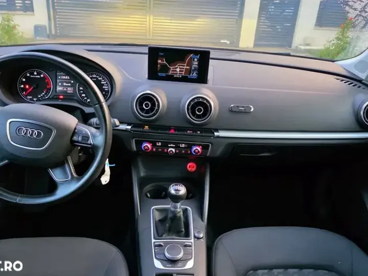 Audi A3 Sportback 8V 1.2 TFSI Attraction