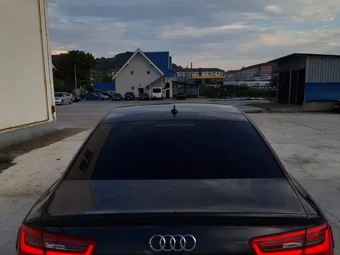 Audi A6 C7 3.0 TDI DPF quattro Tiptronic