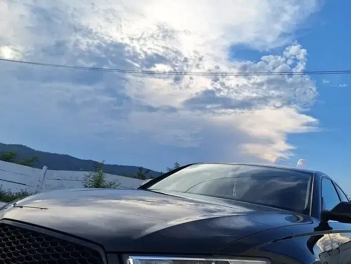 Audi A6 C7 3.0 TDI DPF quattro Tiptronic