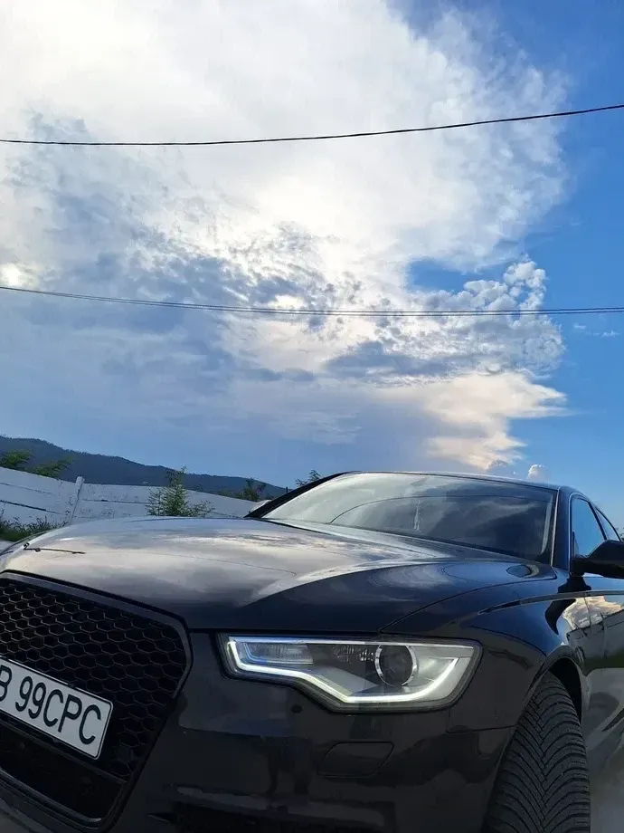 Audi A6 C7 3.0 TDI DPF quattro Tiptronic — imagine 2